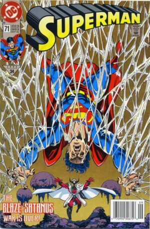 Superman - Vol. 2 # 71B