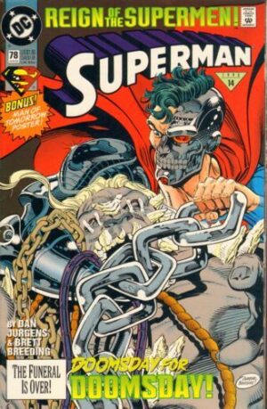 Superman - Vol. 2 # 78A