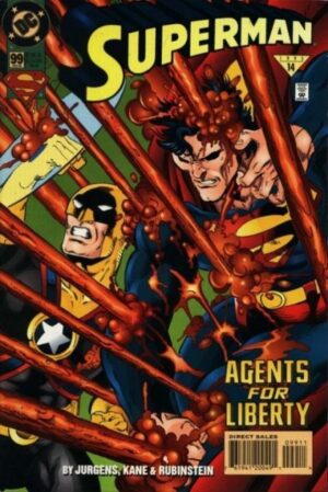 Superman - Vol. 2 # 99A