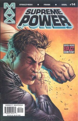 Supreme Power - Vol. 1 # 14