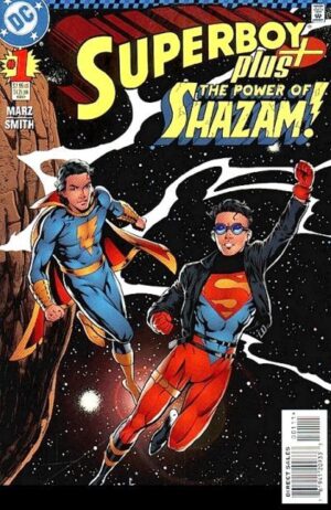 Superboy Plus # 1
