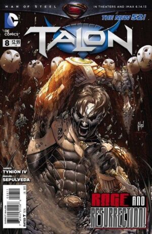 Talon # 8A