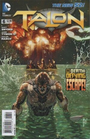 Talon # 6A