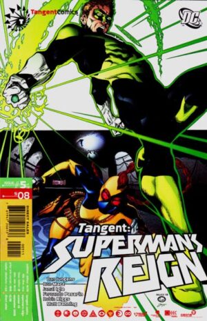 Tangent: Superman's Reign # 5