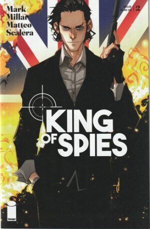 King of Spies # 2C