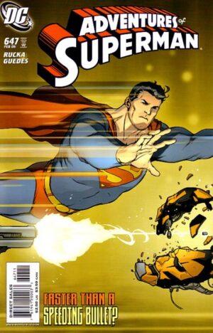 The Adventures of Superman - Vol. 1 # 647A