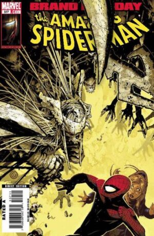 The Amazing Spider-Man - Vol. 2 # 557A