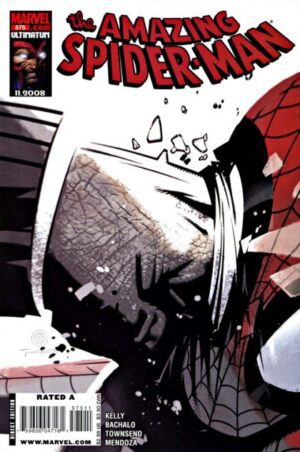 The Amazing Spider-Man - Vol. 2 # 575A