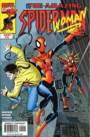 The Amazing Spider-Man - Vol. 2 # 5A