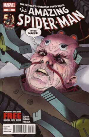 The Amazing Spider-Man - Vol. 2 # 698A