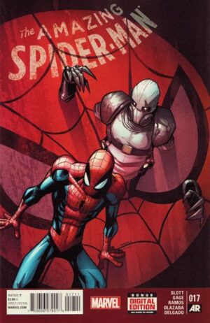 The Amazing Spider-Man - Vol. 3 # 17A