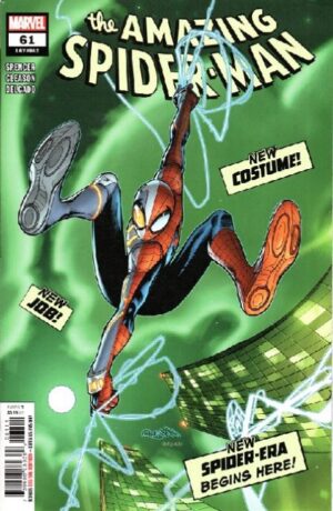 The Amazing Spider-Man - Vol. 5 # 61A