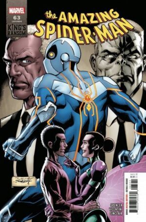 The Amazing Spider-Man - Vol. 5 # 63A