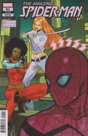 The Amazing Spider-Man - Vol. 5 # 91B