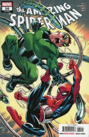 The Amazing Spider-Man - Vol. 6 # 30A