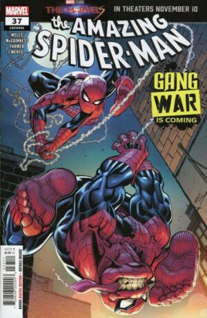 The Amazing Spider-Man - Vol. 6 # 37A