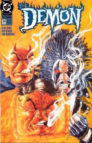 The Demon - Vol. 3 # 34