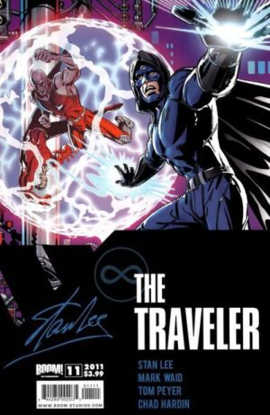 The Traveler # 11A