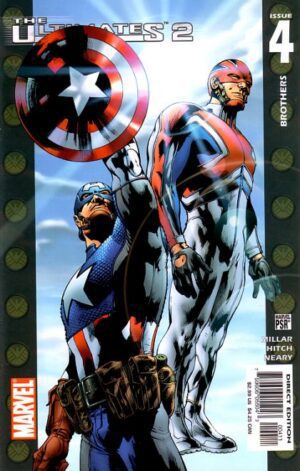 The Ultimates - Vol. 2 # 4A