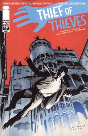 Thief of Thieves # 17