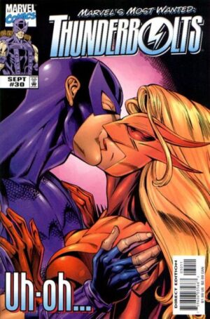Thunderbolts - Vol. 1 # 30