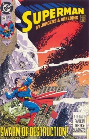 Superman - Vol. 2 # 67A