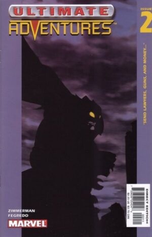Ultimate Adventures # 2