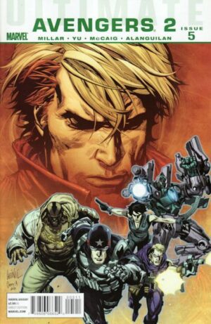 Ultimate Avengers 2 # 5