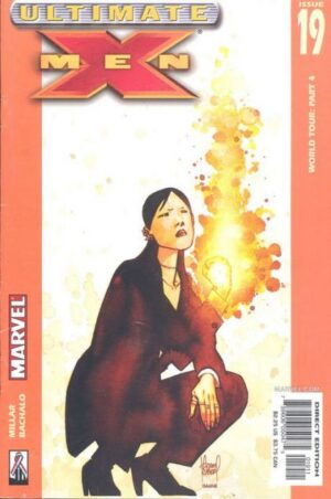 Ultimate X-Men - Vol. 1 # 19A