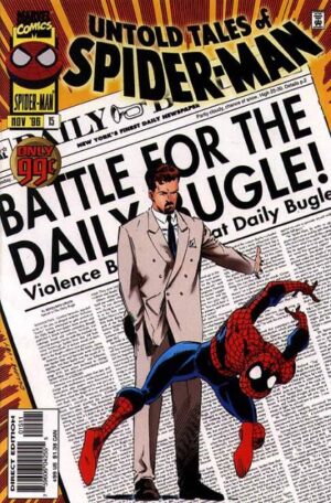 Untold Tales of Spider-Man # 15
