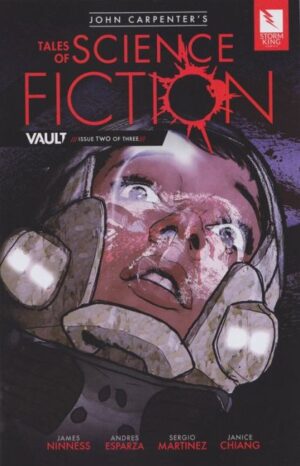 John Carpenter's Tales Of Science Fiction # 2