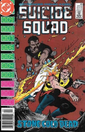 Suicide Squad - Vol. 1 # 26B
