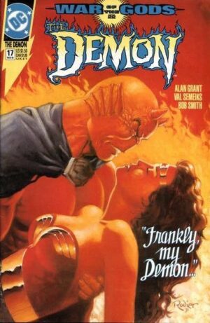The Demon - Vol. 3 # 17