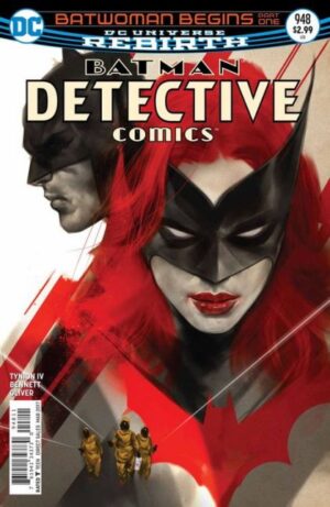 Detective Comics - Vol. 3 # 948A