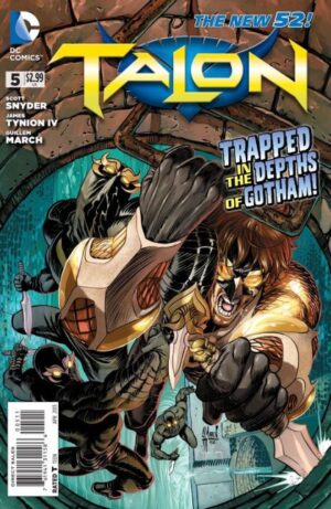 Talon # 5A