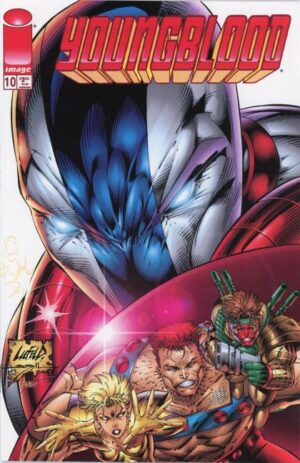 Youngblood - Vol. 2 # 10
