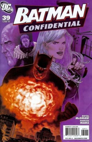 Batman Confidential # 39