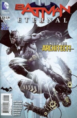 Batman Eternal # 22