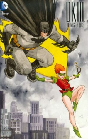 The Dark Knight III: The Master Race # 1D