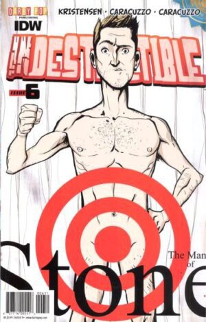 Indestructible # 6