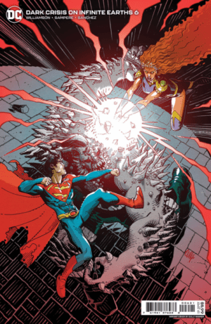 Dark Crisis - Vol. 1 # 6B