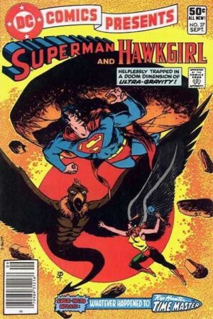 DC Comics Presents - Vol. 1 # 37B