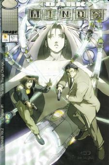 Dark Minds - Vol. 2 # 1B