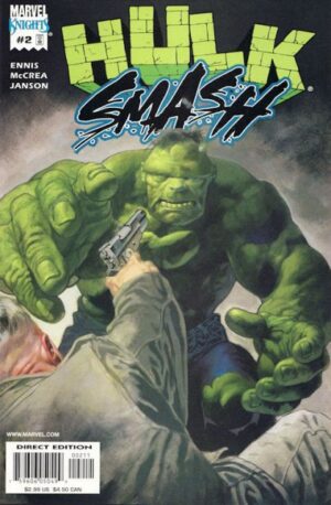 Hulk Smash # 2