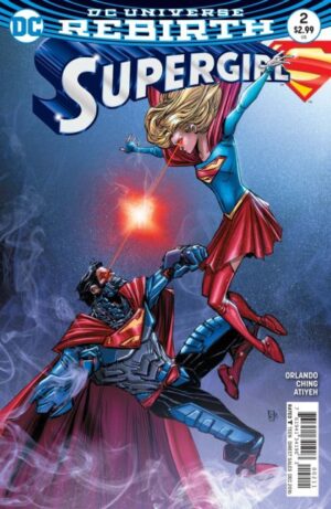 Supergirl - Vol. 7 # 2A