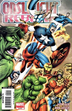 Onslaught Reborn # 5A