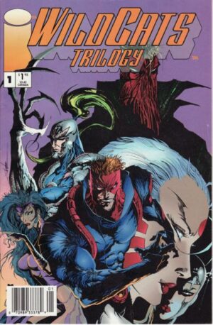 WildC.A.T.S. Trilogy # 1B