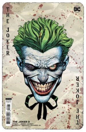 The Joker - Vol. 2 # 3B