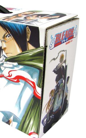 Bleach Box Set 1: Volumes 1-21