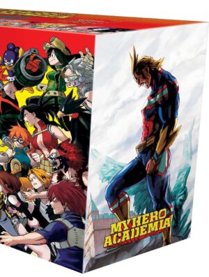 My Hero Academia Box Set 1: Vol. 1-20